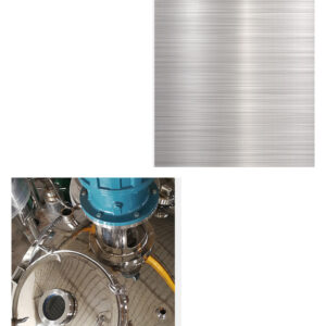 bồn khuấy gia nhiệt thủy phân enzyme 300l 06