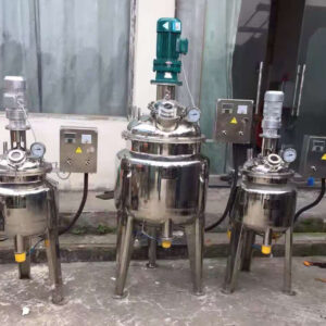 bồn khuấy hóa chất 200l 07