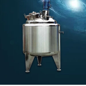 bồn khuấy hóa chất 200l 11