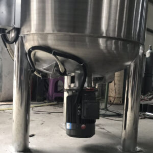 bồn khuấy hóa chất 200l 1100x400x1100mm 01