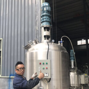 bồn khuấy hóa chất 200l 1100x400x1100mm 02