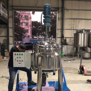 bồn khuấy hóa chất 200l 1100x400x1100mm 03