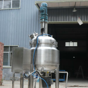 bồn khuấy hóa chất 200l 1100x400x1100mm 04