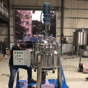 bồn khuấy hóa chất 200l 1100x400x1100mm 05