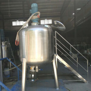 bồn khuấy hóa chất 200l 1100x400x1100mm 18