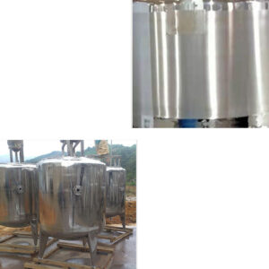 bồn khuấy hóa chất 200l 13