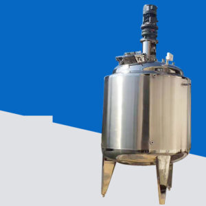 bồn khuấy hóa chất 200l 500mm 9