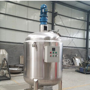 bồn khuấy hóa chất 320l 09