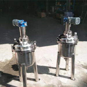 bồn khuấy hóa chất 320l 17