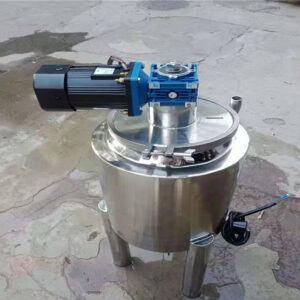 bồn khuấy hóa chất 320l 18