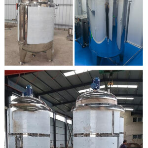 bồn khuấy hóa chất 5000l 04