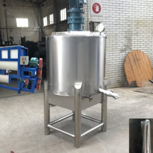 bồn khuấy hóa chất 5000l 10