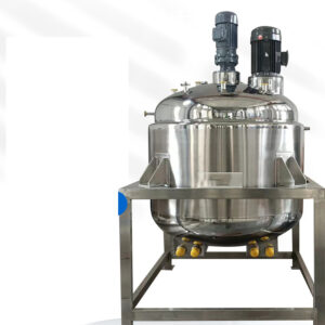 bồn khuấy hóa chất 500l 07