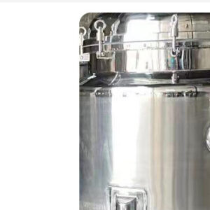 bồn khuấy hóa chất 500l 09