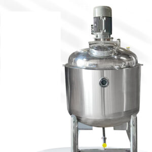 bồn khuấy hóa chất 500l 10