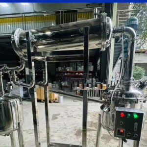 bồn khuấy hóa chất 500l 1050mm 14