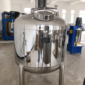 bồn khuấy inox 1000l 08