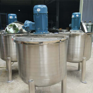 bồn khuấy inox 2 lớp 380l 02