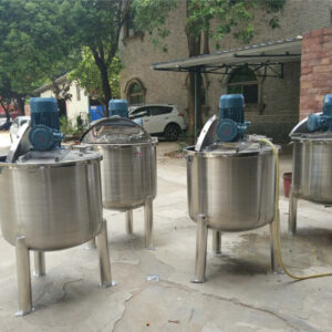 bồn khuấy inox 2 lớp 380l 04