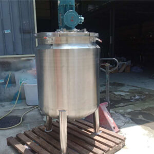 bồn khuấy inox 2 lớp 380l 08
