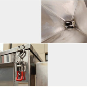 bồn khuấy inox 2450x900x1700 07