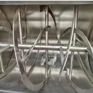 bồn khuấy inox 2450x900x1700 08