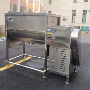 bồn khuấy inox 2450x900x1700 12