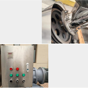 bồn khuấy inox 2450x900x1700 14