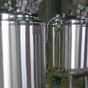 bồn khuấy inox 300l 3