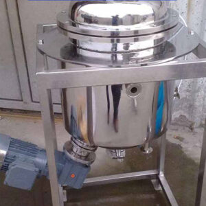 bồn khuấy inox 300l 8
