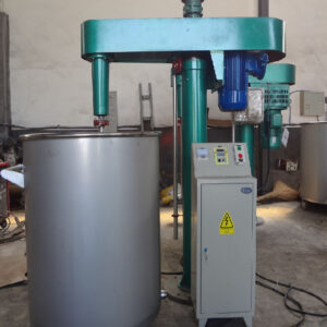 bồn khuấy sơn 5000l có thang leo 4