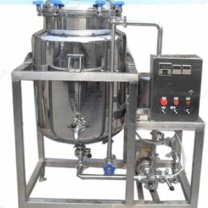 bồn khuấy sữa tiệt trùng 300l 5