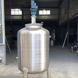 bồn khuấy trộn bơ cao cao 50l 01