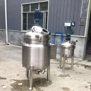 bồn khuấy trộn bơ cao cao 50l 03