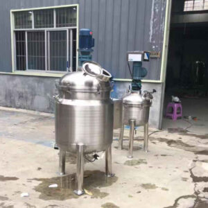 bồn khuấy trộn bơ cao cao 50l 04