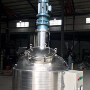 bồn khuấy trộn bơ cao cao 50l 05