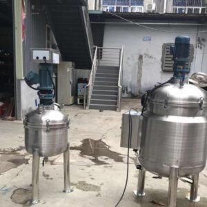 bồn khuấy trộn bơ cao cao 50l 06