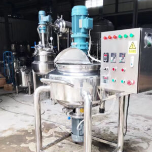 bồn khuấy trộn bơ cao cao 50l 11