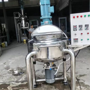 bồn khuấy trộn bơ cao cao 50l 12