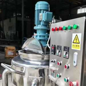 bồn khuấy trộn bơ cao cao 50l 13