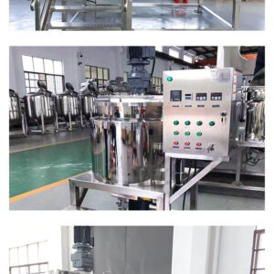 bồn khuấy trộn chất lỏng 1500l 6