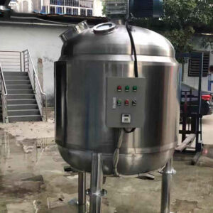 bồn khuấy trộn chất lỏng 500l 01
