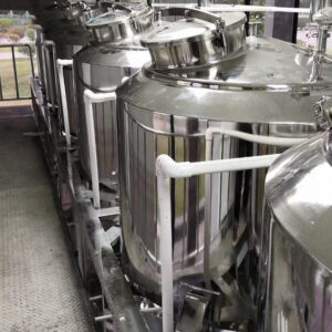bồn khuấy trộn chất lỏng 500l 02