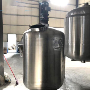 bồn khuấy trộn chất lỏng 500l 03