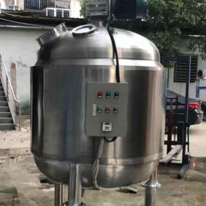 bồn khuấy trộn chất lỏng 500l 05