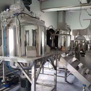 bồn khuấy trộn chất lỏng 500l 06