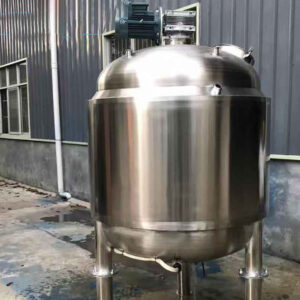 bồn khuấy trộn chất lỏng 500l 07