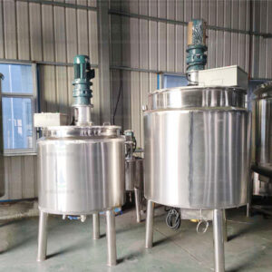 bồn khuấy trộn chất lỏng 750 lít 1220x1000mm 1