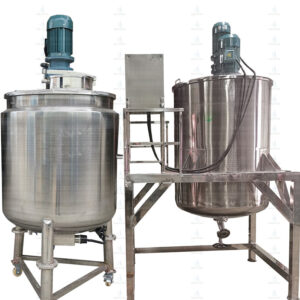 bồn khuấy trộn chất lỏng 750 lít 1220x1000mm 6