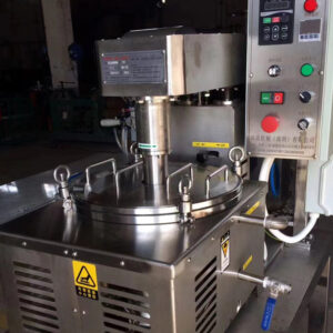 bồn khuấy trộn đất sét 1500l 5